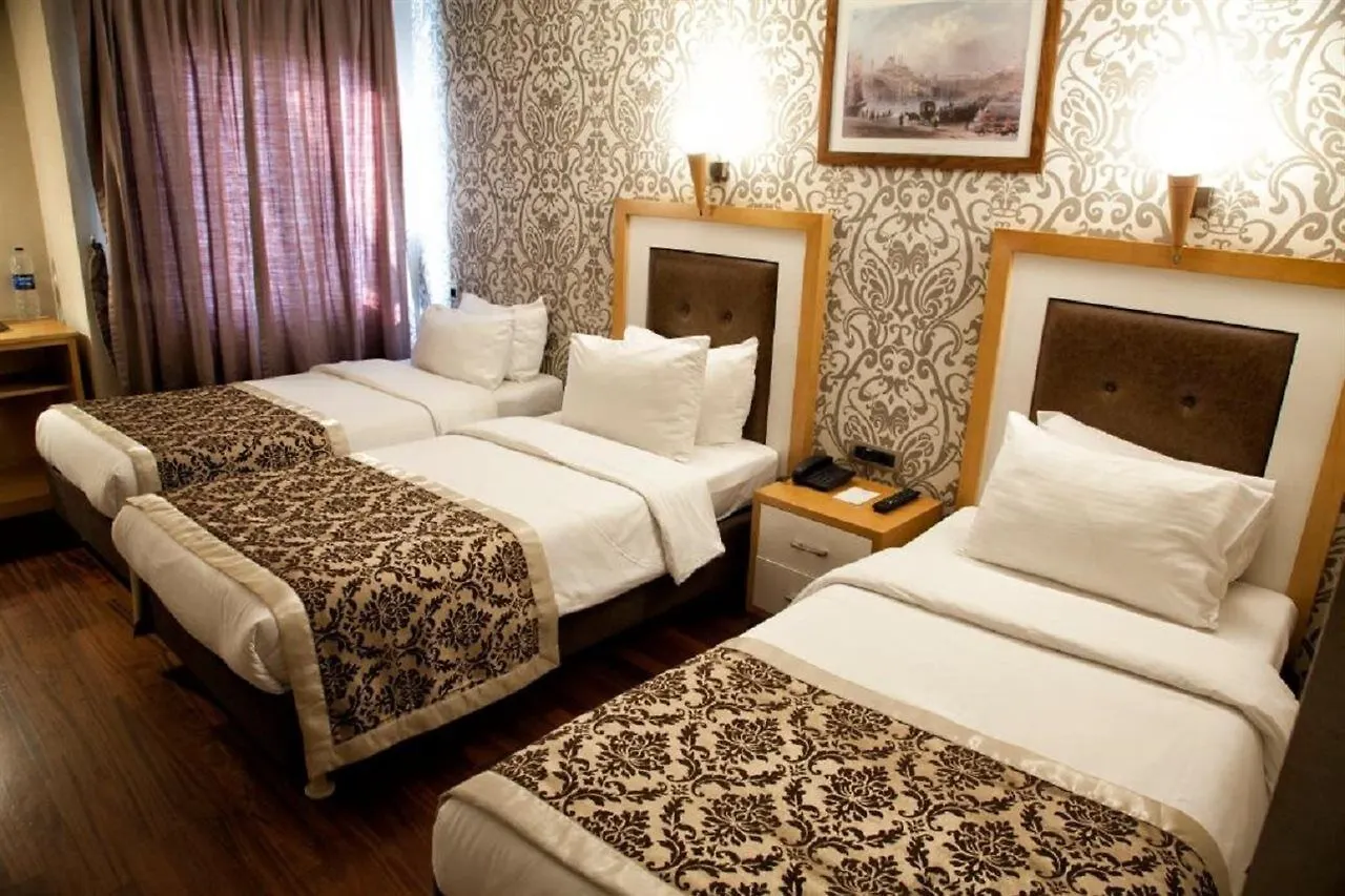 Nova Plaza Taksim Square Hotel Istanbul