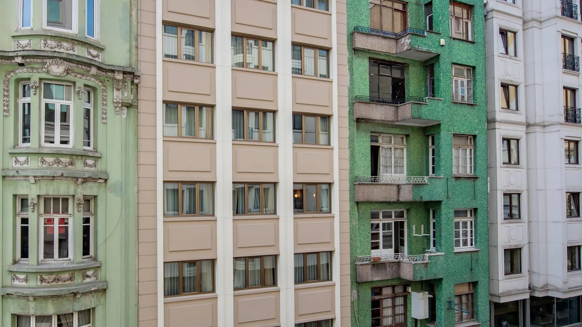 Nova Plaza Taksim Square Hotel Istanbul
