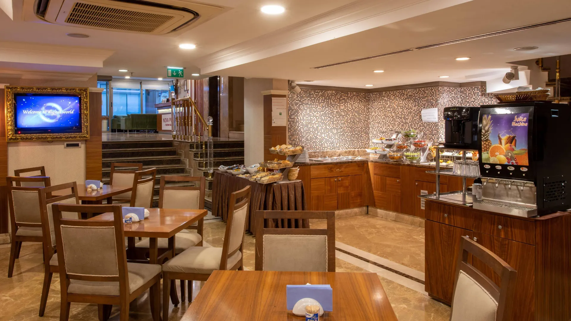 Nova Plaza Taksim Square Hotel Istanbul