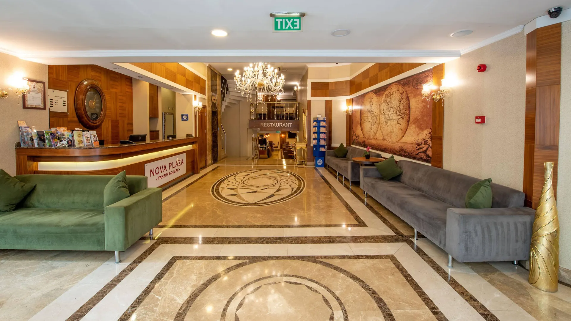 Nova Plaza Taksim Square Hotel Istanbul