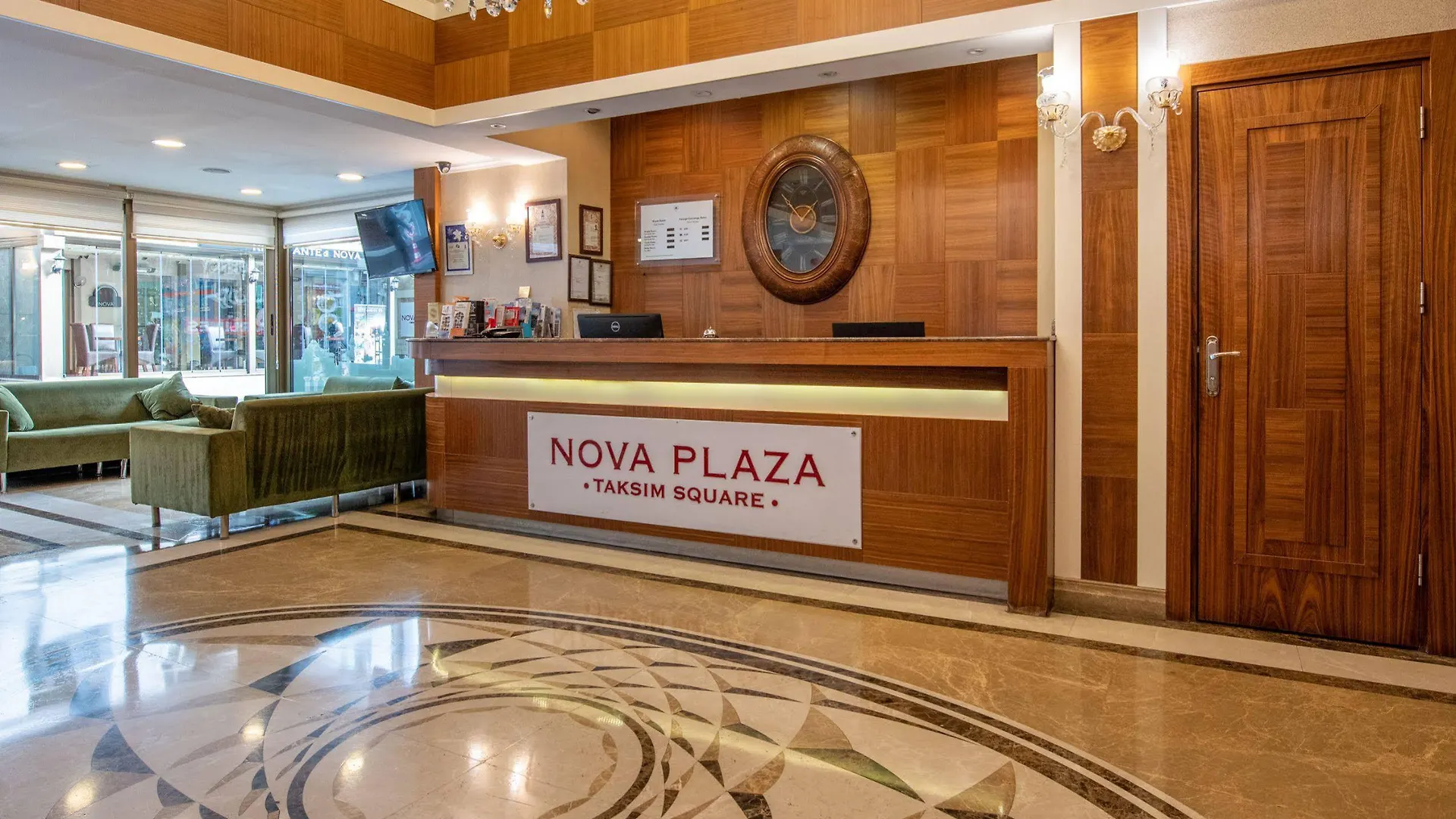 Nova Plaza Taksim Square Hotel Istanbul