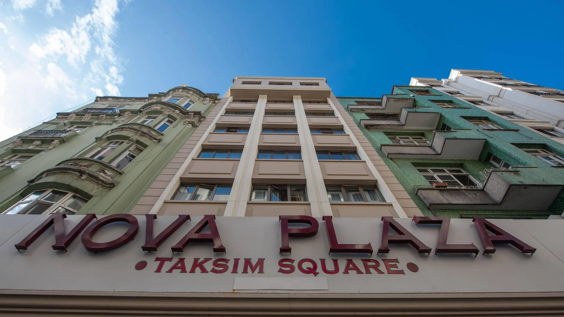 ****  Nova Plaza Taksim Square Hotel Istanbul Turkey