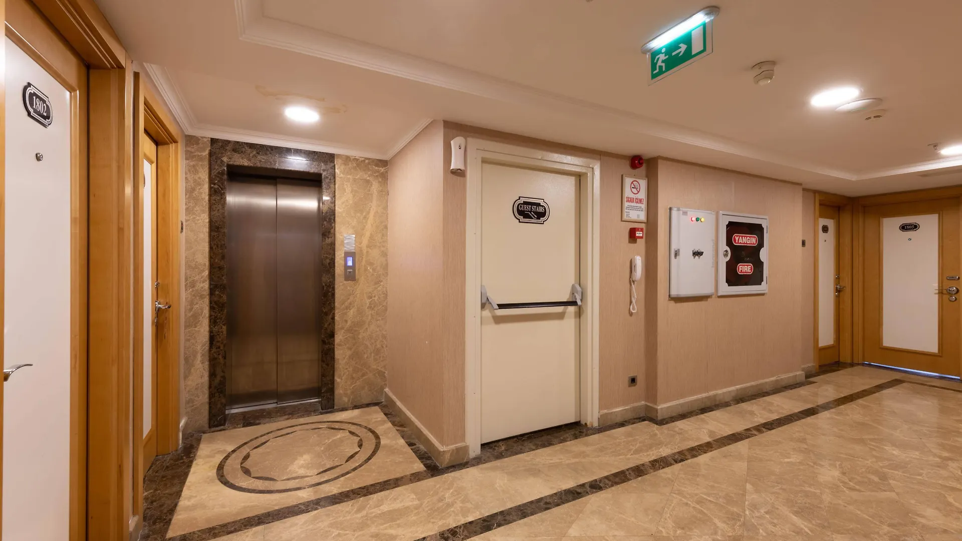 Nova Plaza Taksim Square Hotel Istanbul